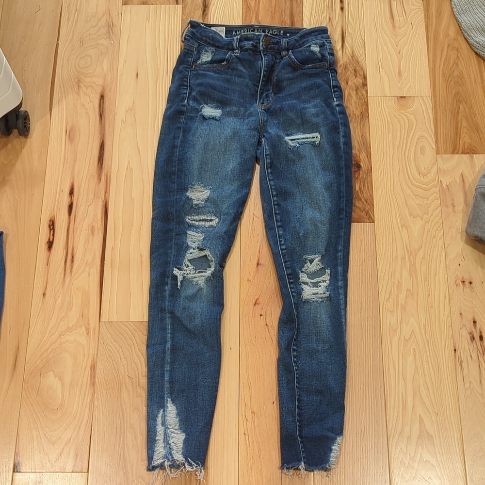 American eagle jeans
